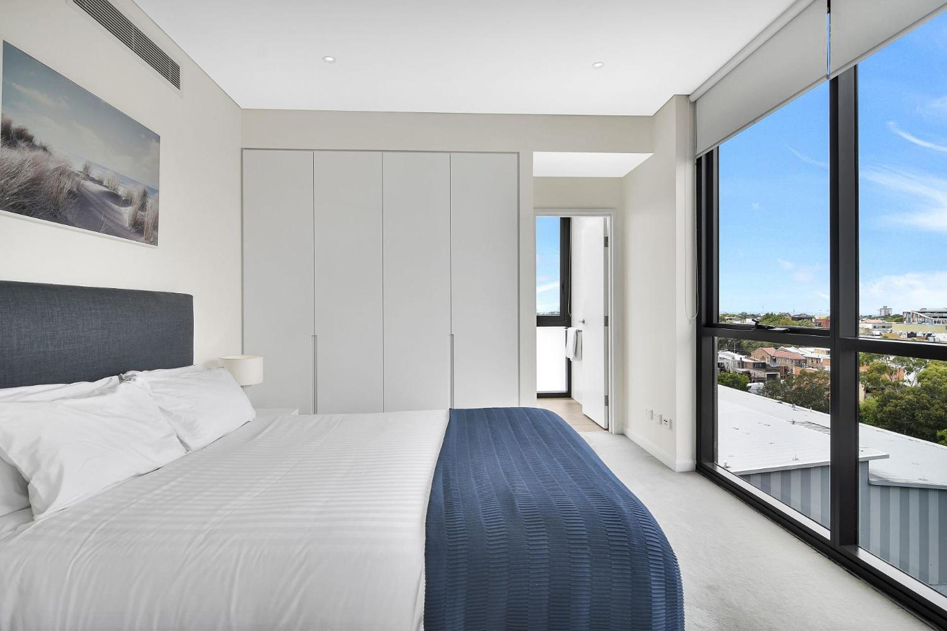 Apartment Stylish Two Bedroom In St Leonards Alb91105 *